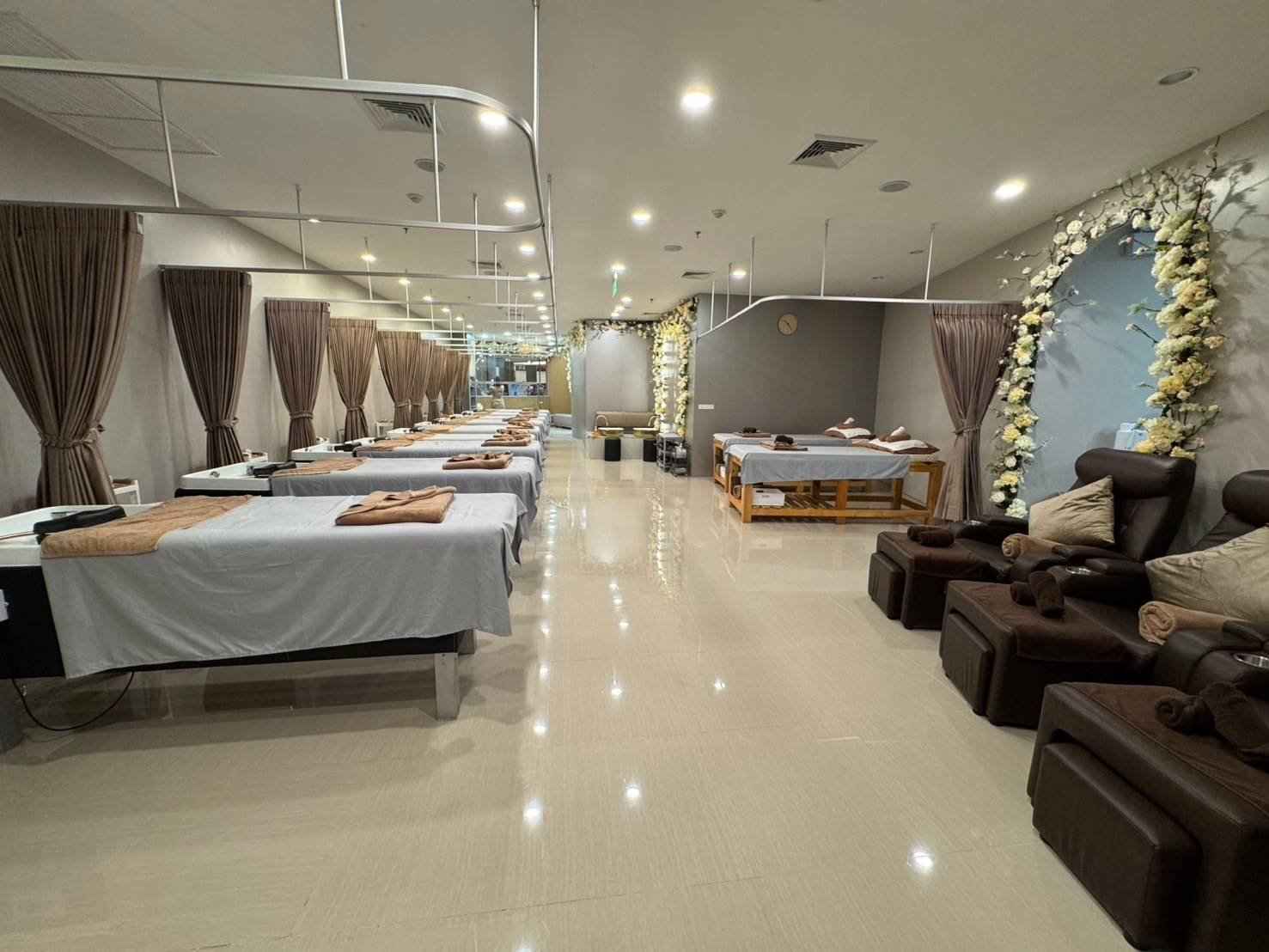 Relaxation Area