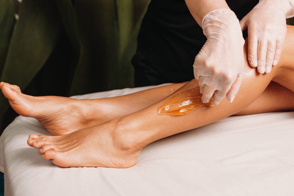 Waxing