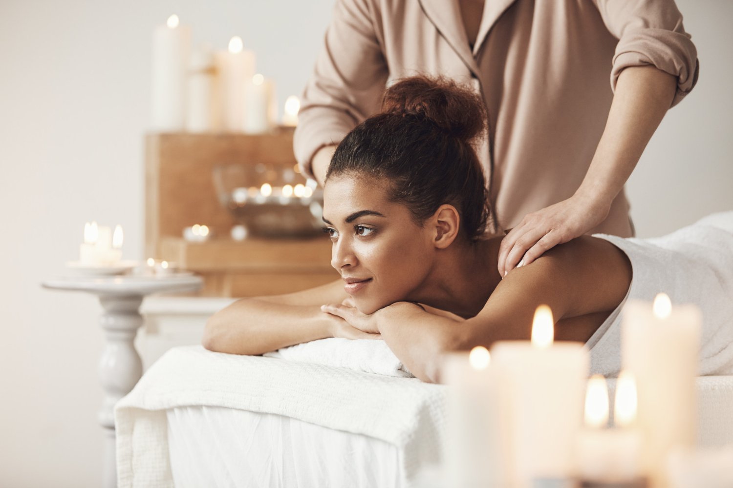 Salima Massage & Beauty