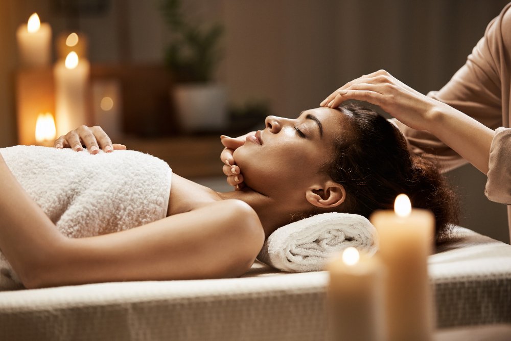 Spa Therapist