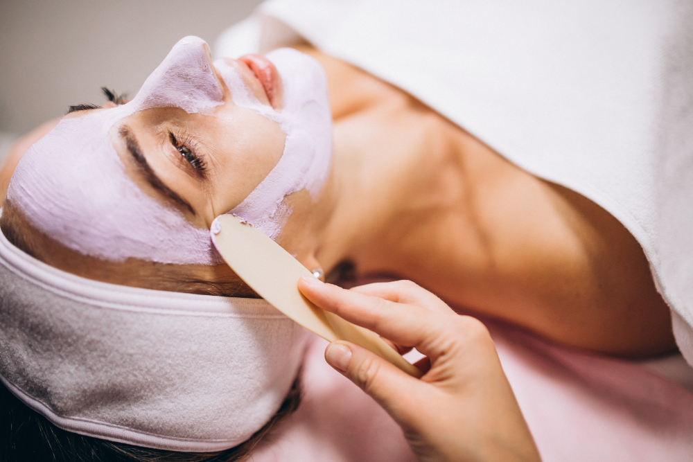 Face Waxing