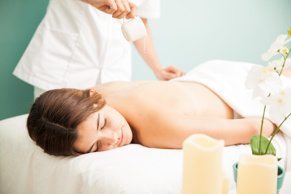 After Sun Massage