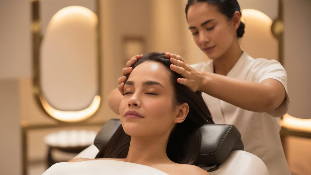 Head Spa & Hydro Therapy