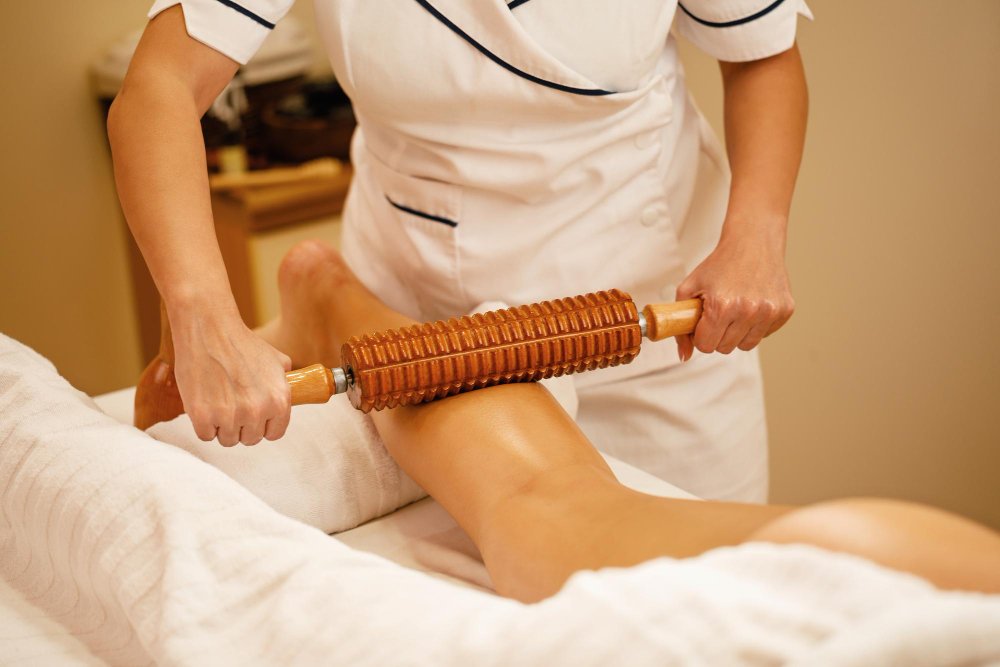 Anti-Cellulite Massage