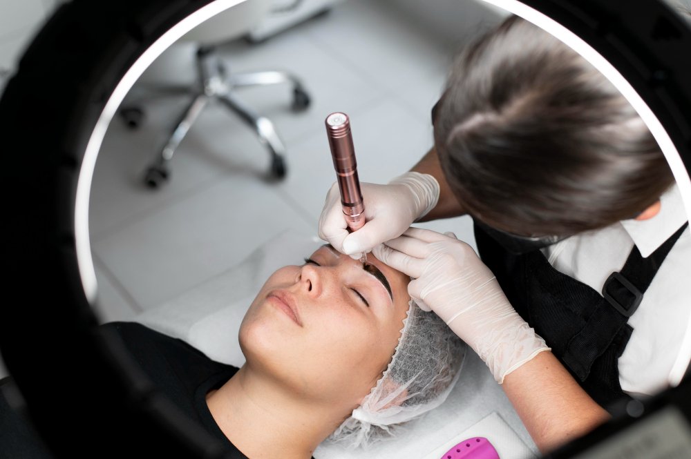 Make Up Tattoo