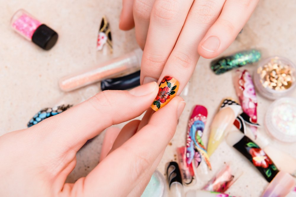 Acrylic Nails