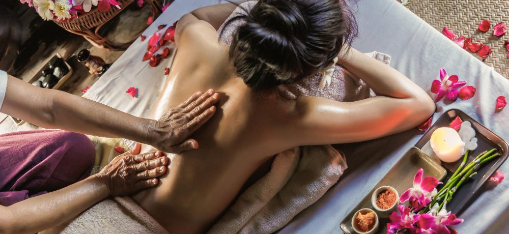 Traditional Thai Massage