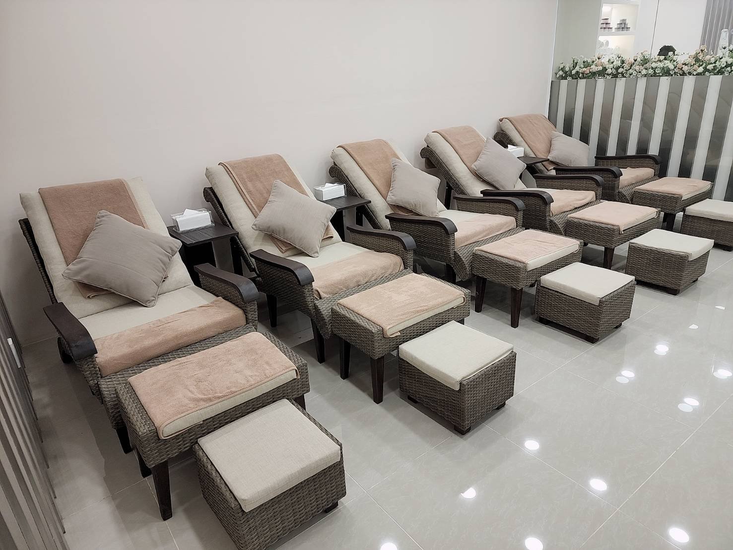 Salima Massage & Beauty 1 - Treatment Room