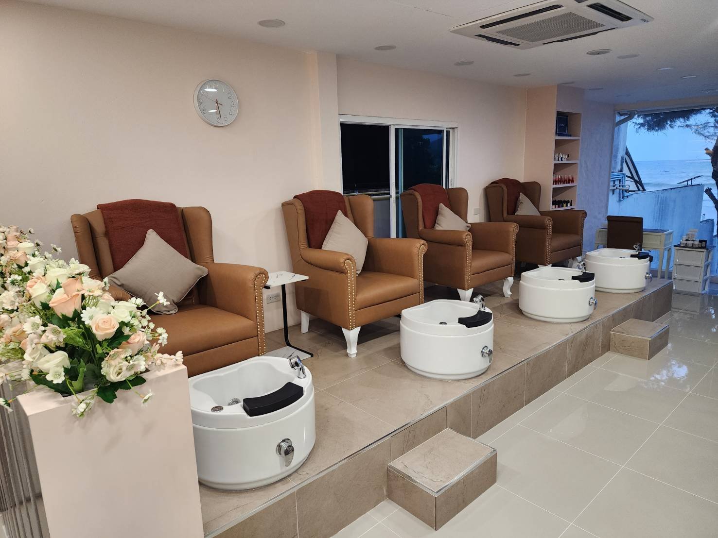 Massage Room