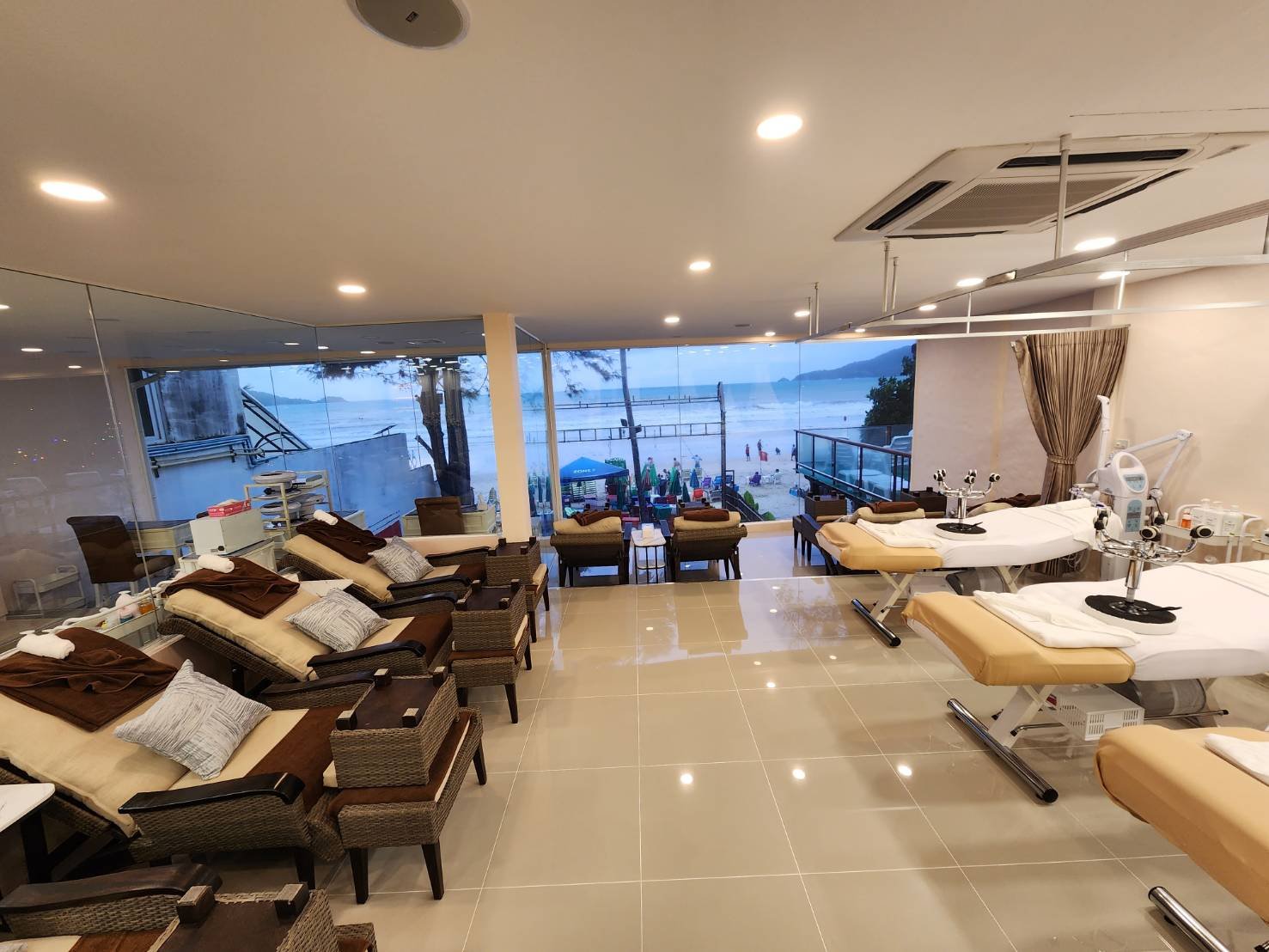 Relaxation Area