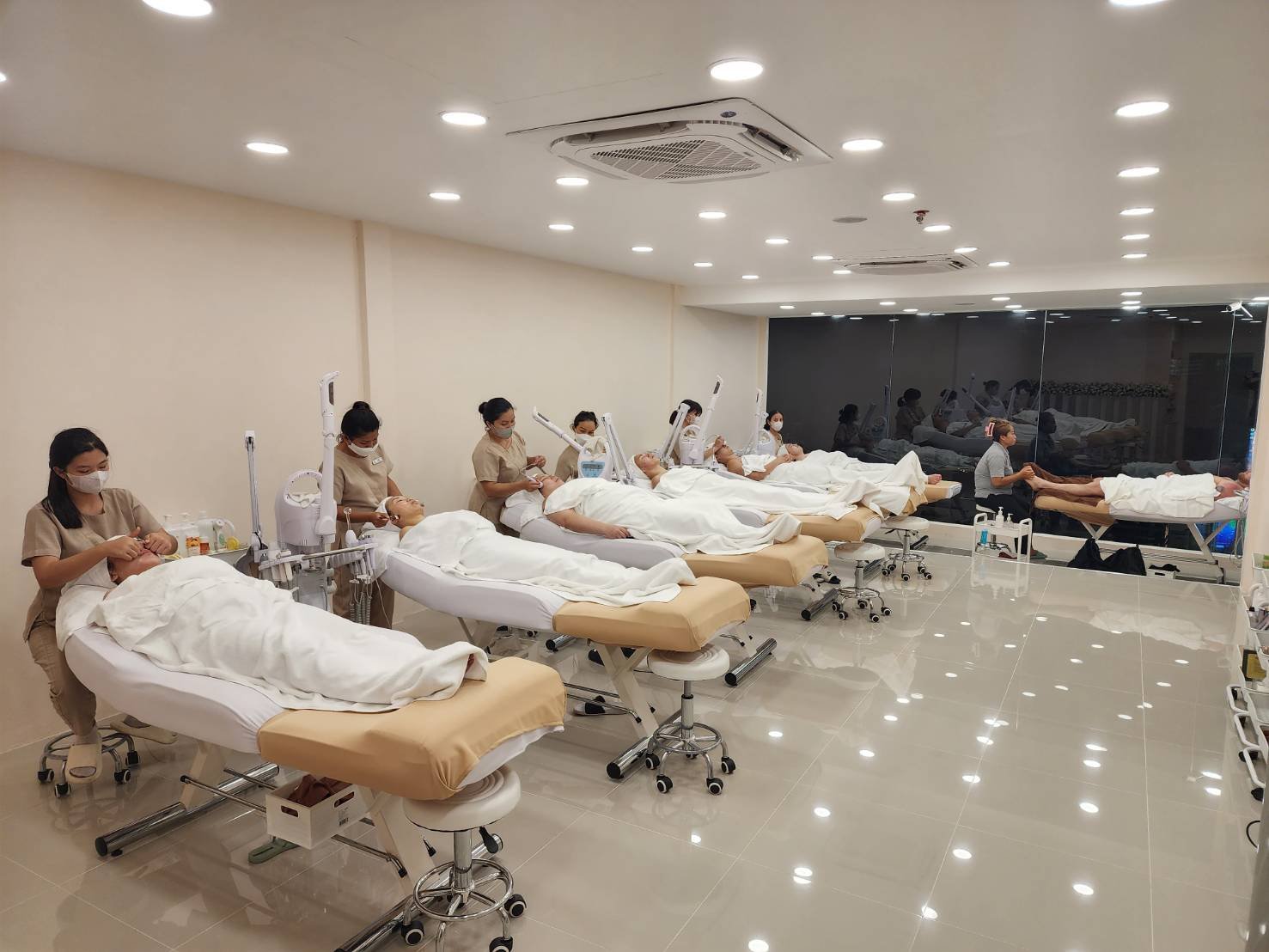 Spa Area