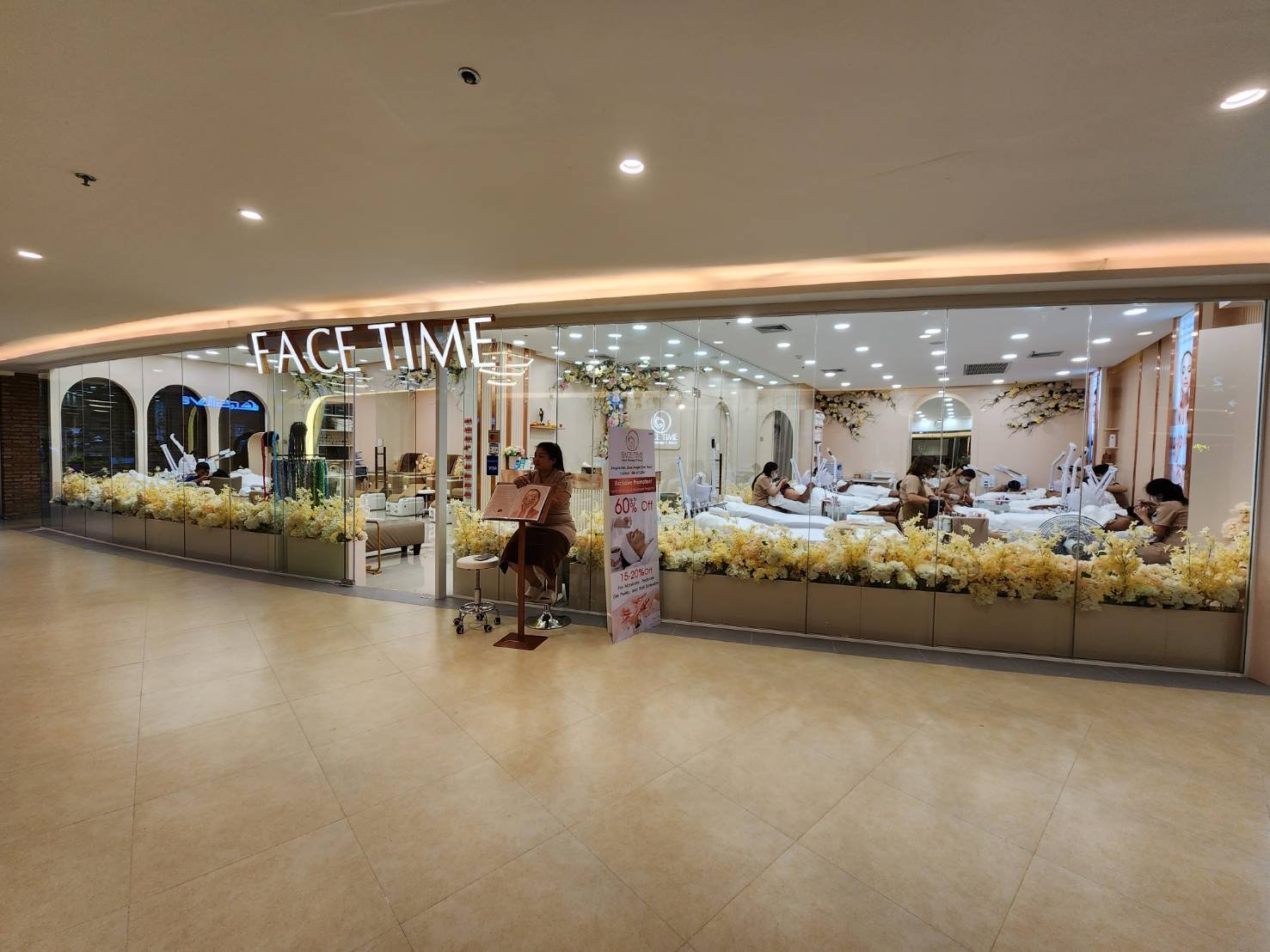 Jungceylon Mall Location