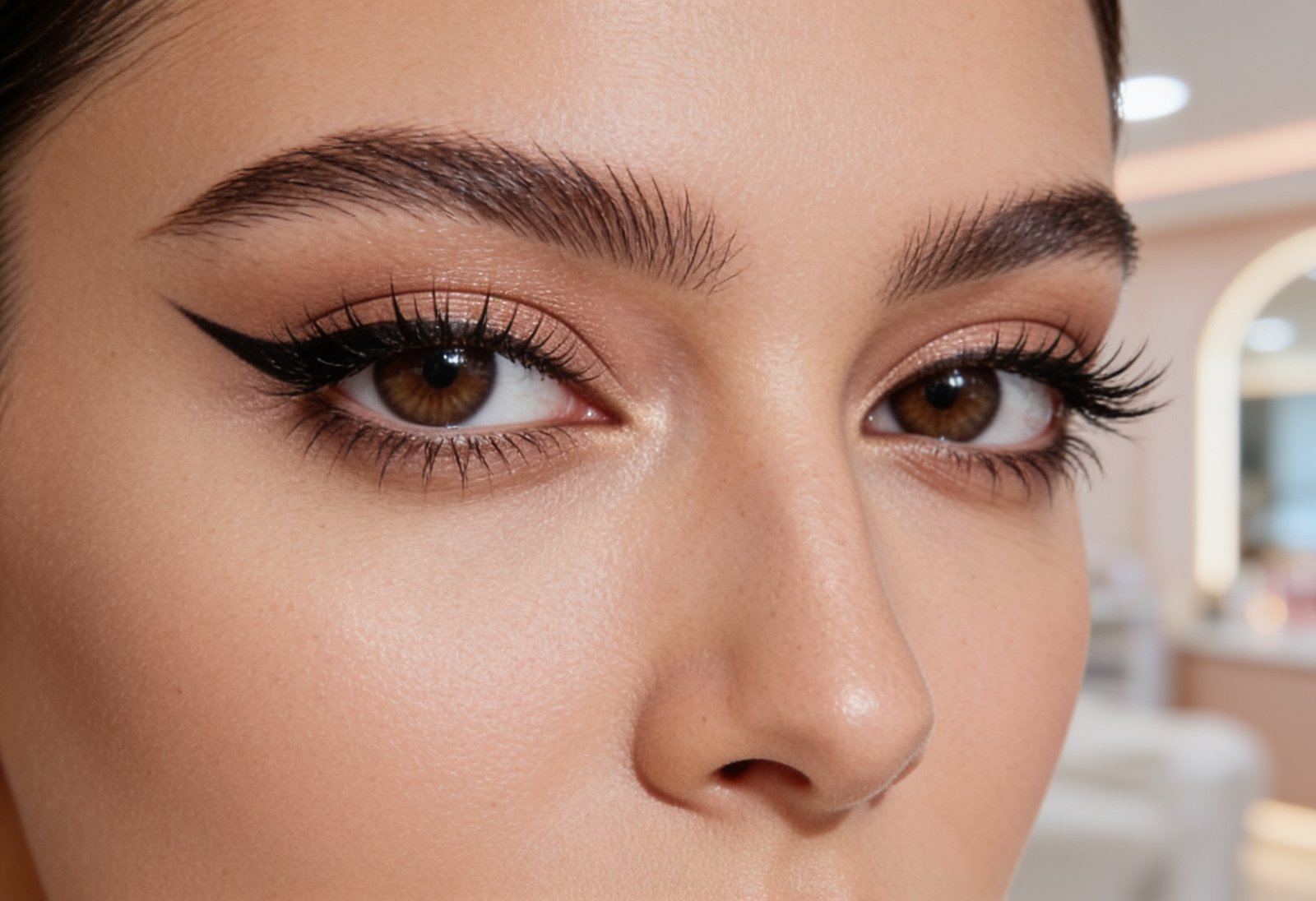Eye Liner Tattoo Upper & Lower