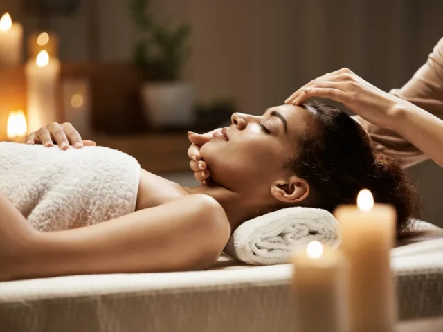 Aroma Therapy Oil Massage vs Hot Oil Massage: Which One Is Right for You?