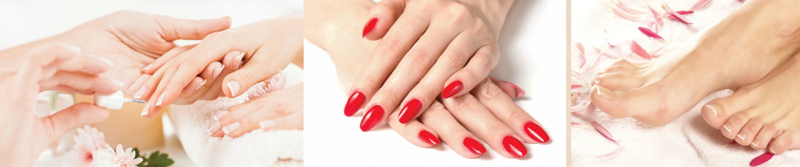 Nail Services at Salima Massage & Beauty
