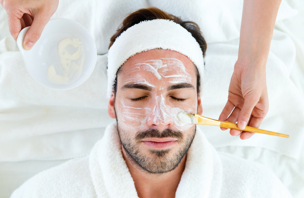 Men's Deluxe Treatment