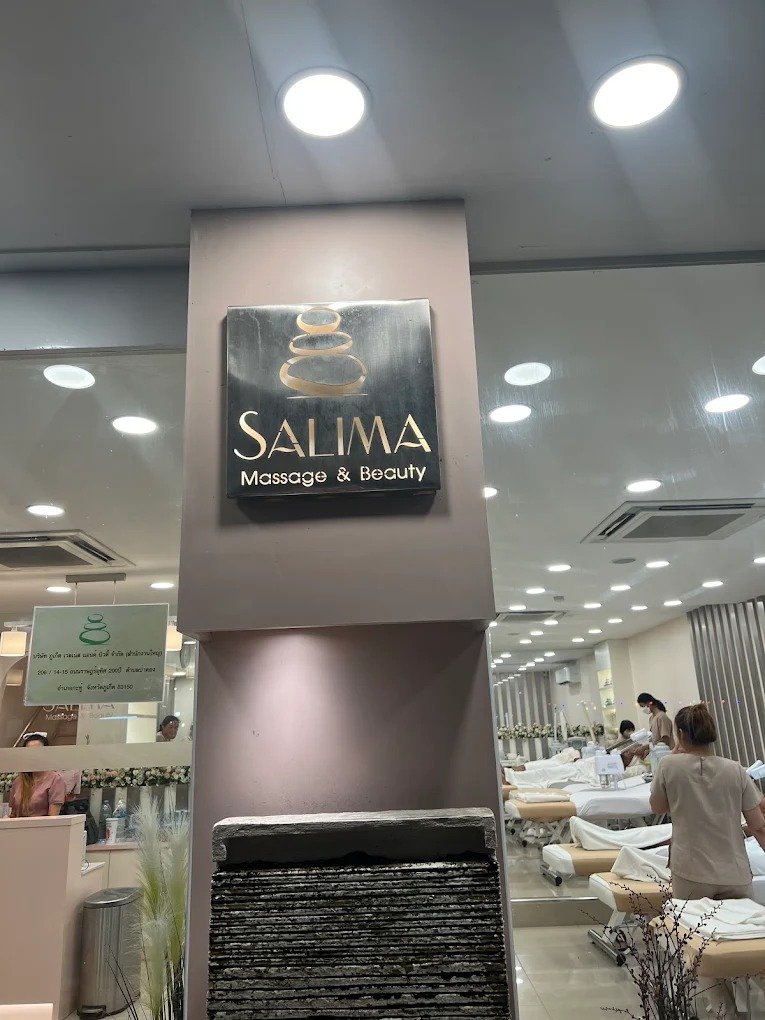 Salima Massage & Beauty