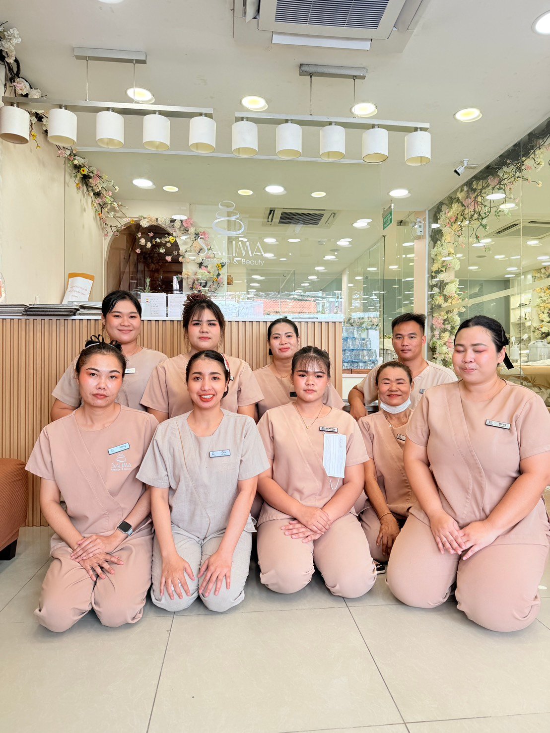 Staff Branch 1