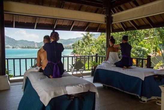 Couples Facial Massage in Phuket: The Ultimate Spa Experience in Patong