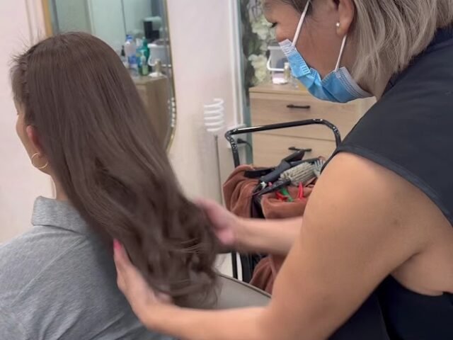 Best Hair Salon in Patong: Where Head Spa Meets Expert Hair Care