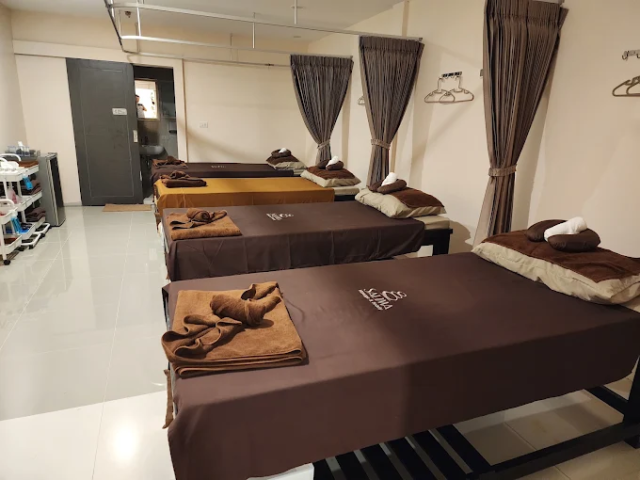 From Tired Feet to Relaxed Body: How to Build Your Own Massage Combination in Patong