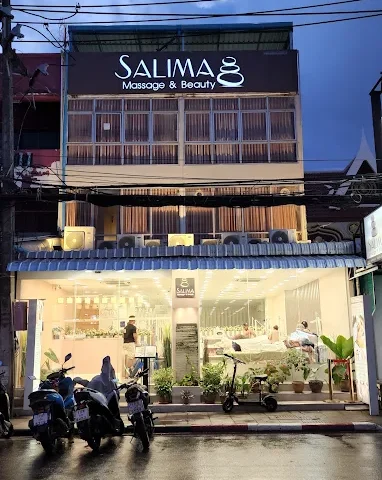 A Day of Self-Care in Patong: Massage, Facial & Nails Itinerary